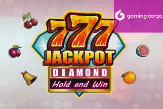 777 Jackpot Diamond Hold and Win
